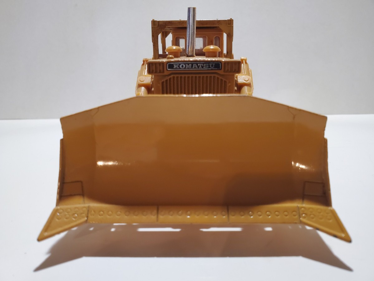 Yonezawa Toys Komatsu D455A Bulldozer The Killdozer Model 1