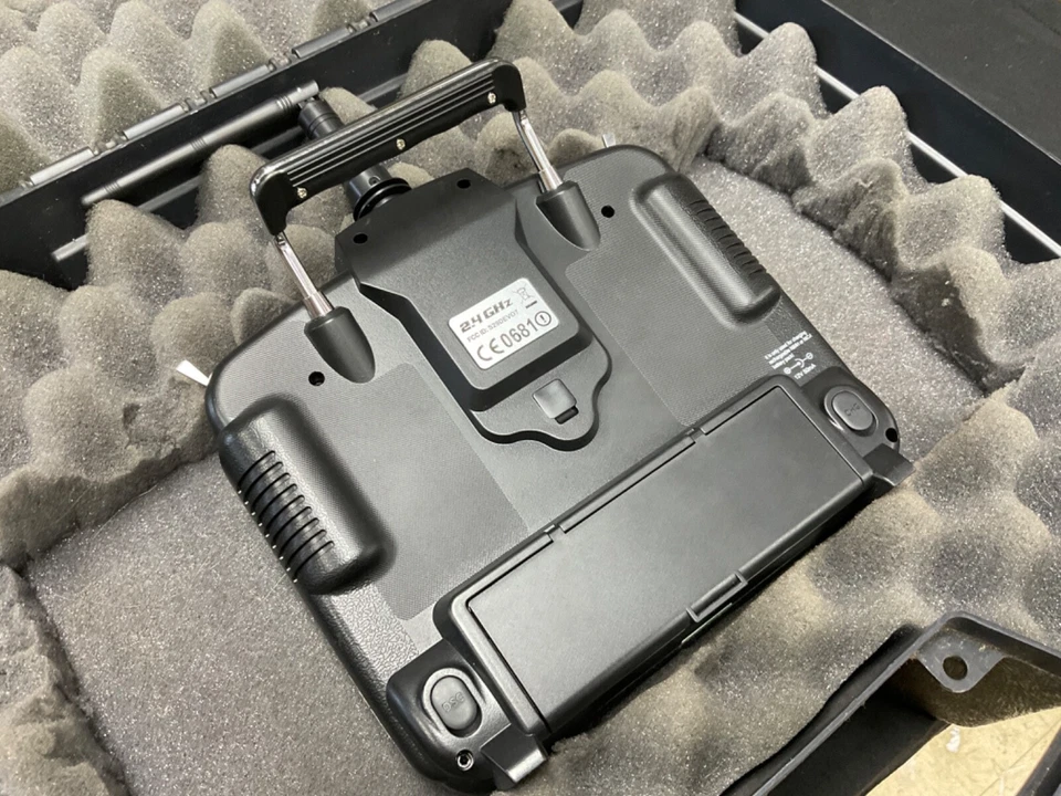 Sistema de radio Walkera DEVO 7 transmisor 2.4G original Foto 4 de 4