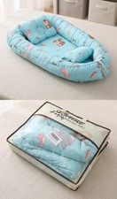 Abreeze Baby Bassinet Portable Crib Newborn Travel Bassinet New in Package