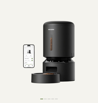 Petlibro WIFI Granary Smart Feeder App Powered 5L Feeder