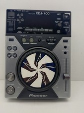 Pioneer CDJ400 1x DJ Deck