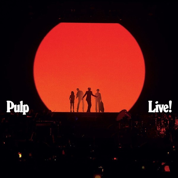Audio Cd - Pulp - Live! (2 Cd) - Rough Trade -D- Neu-image