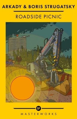 Roadside Picnic Arkady Strugatsky