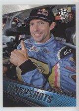 2014 Press Pass Snapshots Travis Pastrana #96 qf6