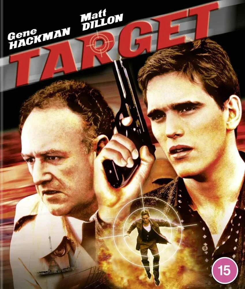 Target [15] Blu-ray - Image 2