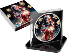5 Dollar Canada 2025 - 1 OZ Christmas Seduction 2025