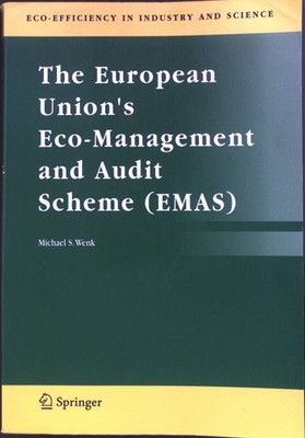 The European Union's Eco-Management and Audit Scheme (EMAS) Eco-Efficiency in In