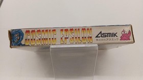 ASCII Asmic Cosmic Epsilon FC Soft Famicom