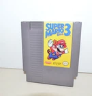 Vintage NES SUPER MARIO BROS. 3 Video Game Cartridge Working 1985 Nintendo