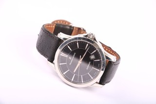 Maurice Lacroix Pontos PT6048 Sapphire Crystal Mens 40mm Automatic Watch Working