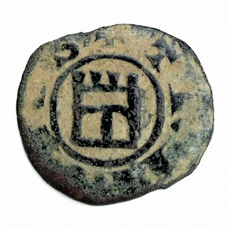 B CRUSADERS County of TRIPOLI Raymond III (1152 1187) Pougeoise SCARCE