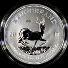 2017 Gold Krugerrand 1 oz — photo from another recent sale