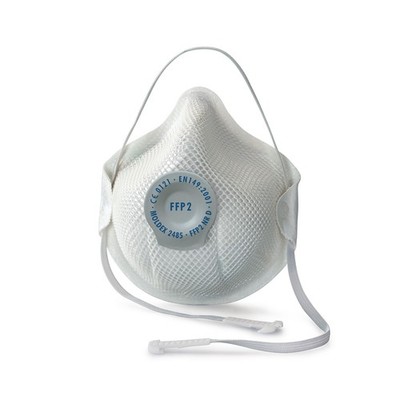 Moldex Atemschutzventil 2485 Ventil FFP2 NR D Atemmaske Staub Maske Feinstaub