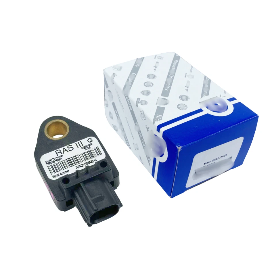 Front Sensor 68056162AA For Chrysler Dodge Ram 1500 Jeep Compass 2010-2018 Foto 2 de 4