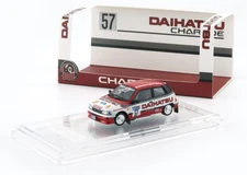 BM Creations Daihatsu Charade - 1989 Lombard Rally WRC 1:64 Diecast Car 64B0448