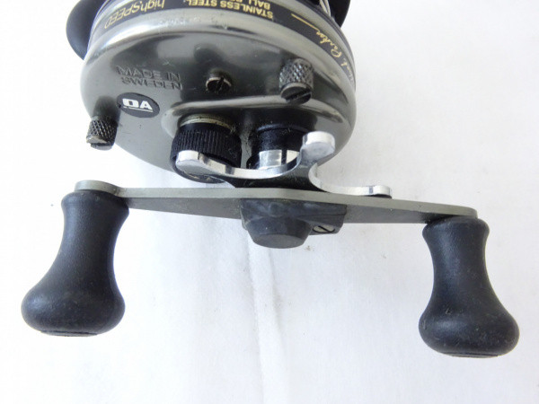 ABU GARCIA Ambassador Hank Parker 45600C High Speed #2309 | eBay ABU GARCIA Ambassador Hank Parker 45600C High Speed #2309 | eBay