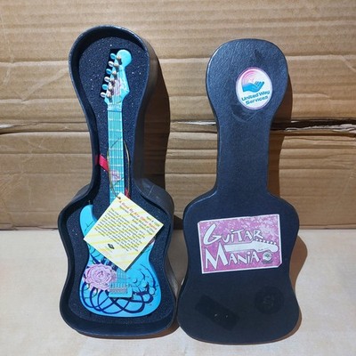 Guitar Mania Fender Miniatur Art.-Nr. 1009. EINE ROSE VON JEDEM ANDEREN NAMEN Retro 