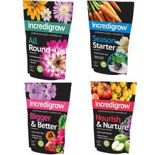 Chempak Incredigrow. No. 2 / No. 3 / No. 4 / Calcium