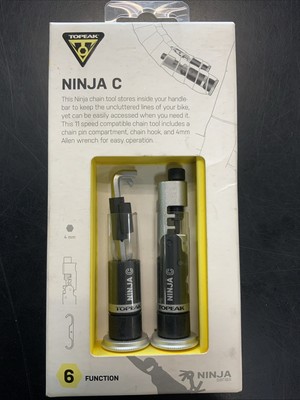 Topeak Ninja C Tool Bicycle Chain Breaker