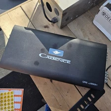 Cadence QRS4.125GH Class G/H 4 Channel Amplifier 125 X 4 @ 4 ohm