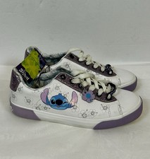 Women s Disney Lilo Stitch Womens Themed Lace Up Sneakers / Size 8.5