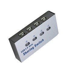  Usb Splitter Wireless Screen Sharing Device Automatic Sharer Selector