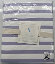 Pottery Barn Kids Organci Cotton Solid Pink Duvet Cover Full Queen NEW Bedding