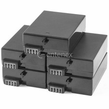 5x DC Coupler for Canon DR-E8 DRE8 ACK-E8 EOS 550d Digital Rebel T2i T3i Kiss X4