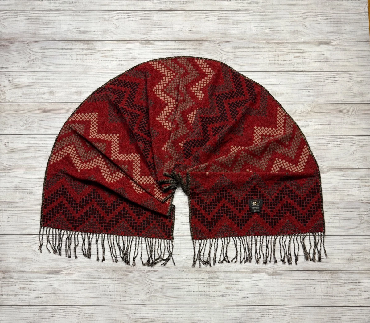 RRL Scarf Scarves for Men for sale - eBay