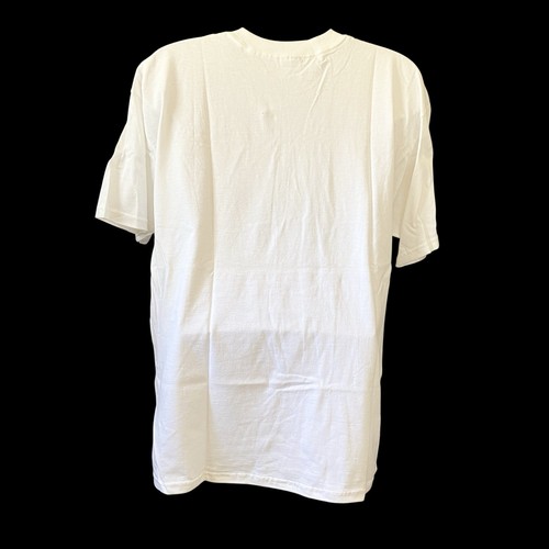 Los Lonely Boys T Shirt Men's XL Onda White Blue Ringo Jojo Henry - Picture 3 of 4