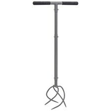 Woodside Manual Hand Twist Garden Cultivator Tiller – Soil/Compost Aerator