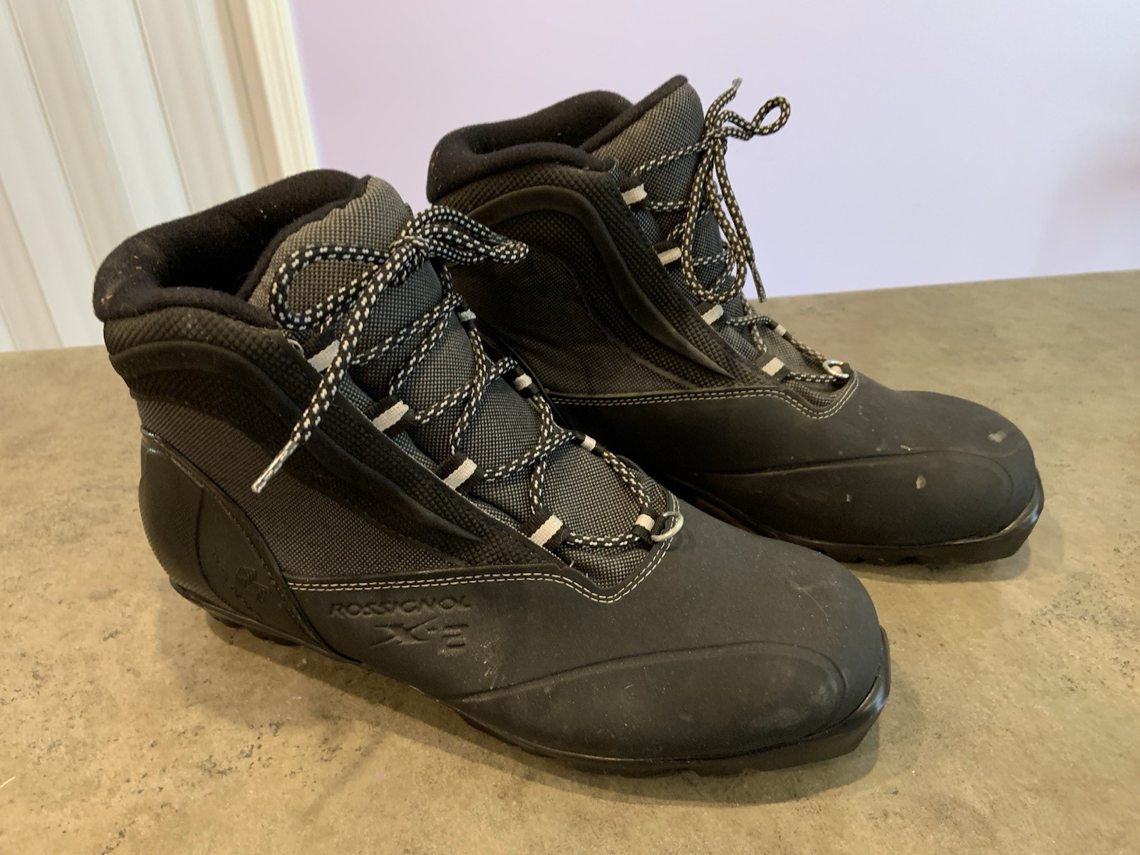 SALOMON Scarponi da sci Rossignol X2 doppia densità neri uomo 13