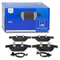 ATE BremsbelÄGe Passend FüR Audi A8 4H2 4H8 4HC 4HL Q5 8RB