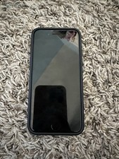 Apple iPhone 7 Black 12MP Quad Core 4.7" iOS Smartphone