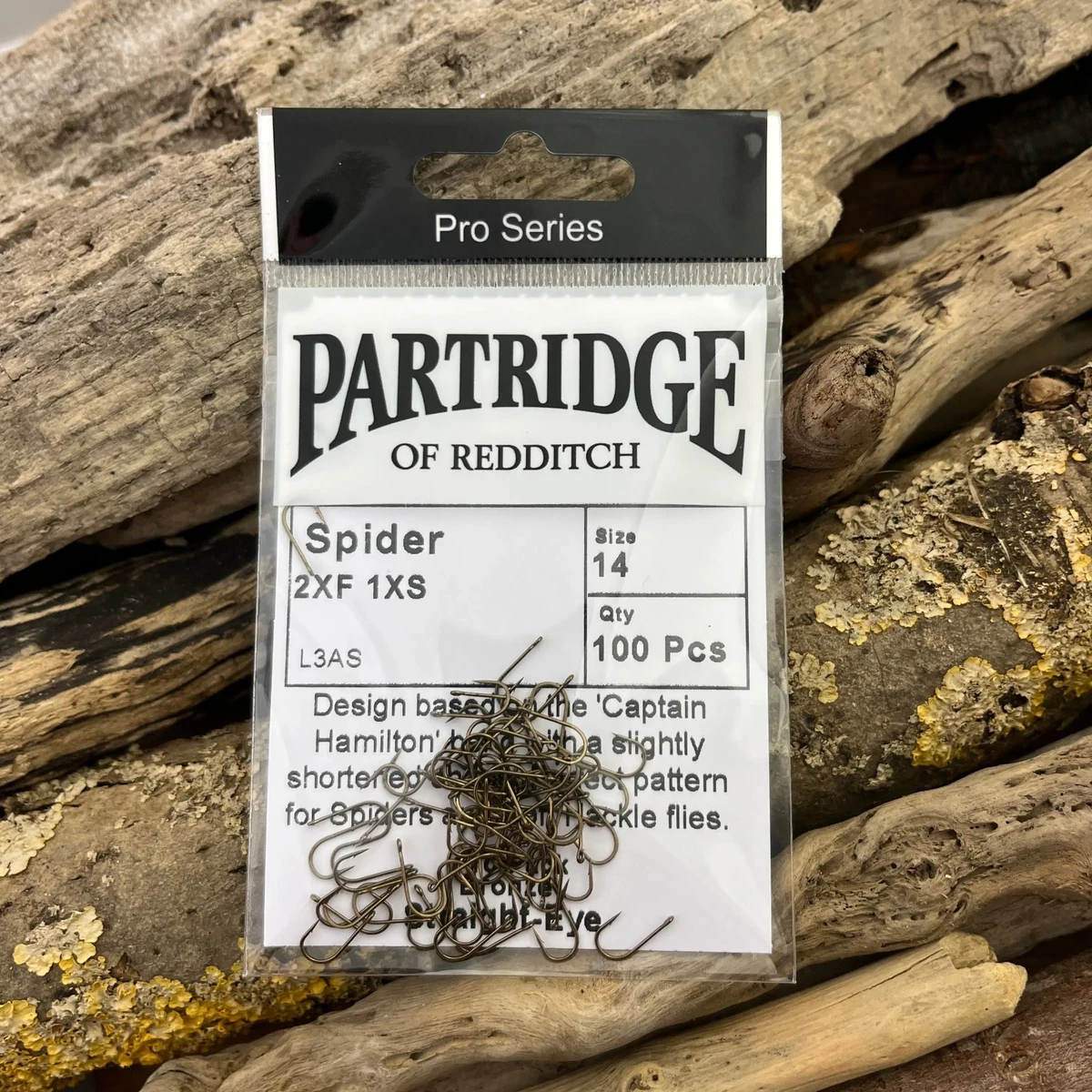 Partridge Trout Fishing Hooks for sale | eBay