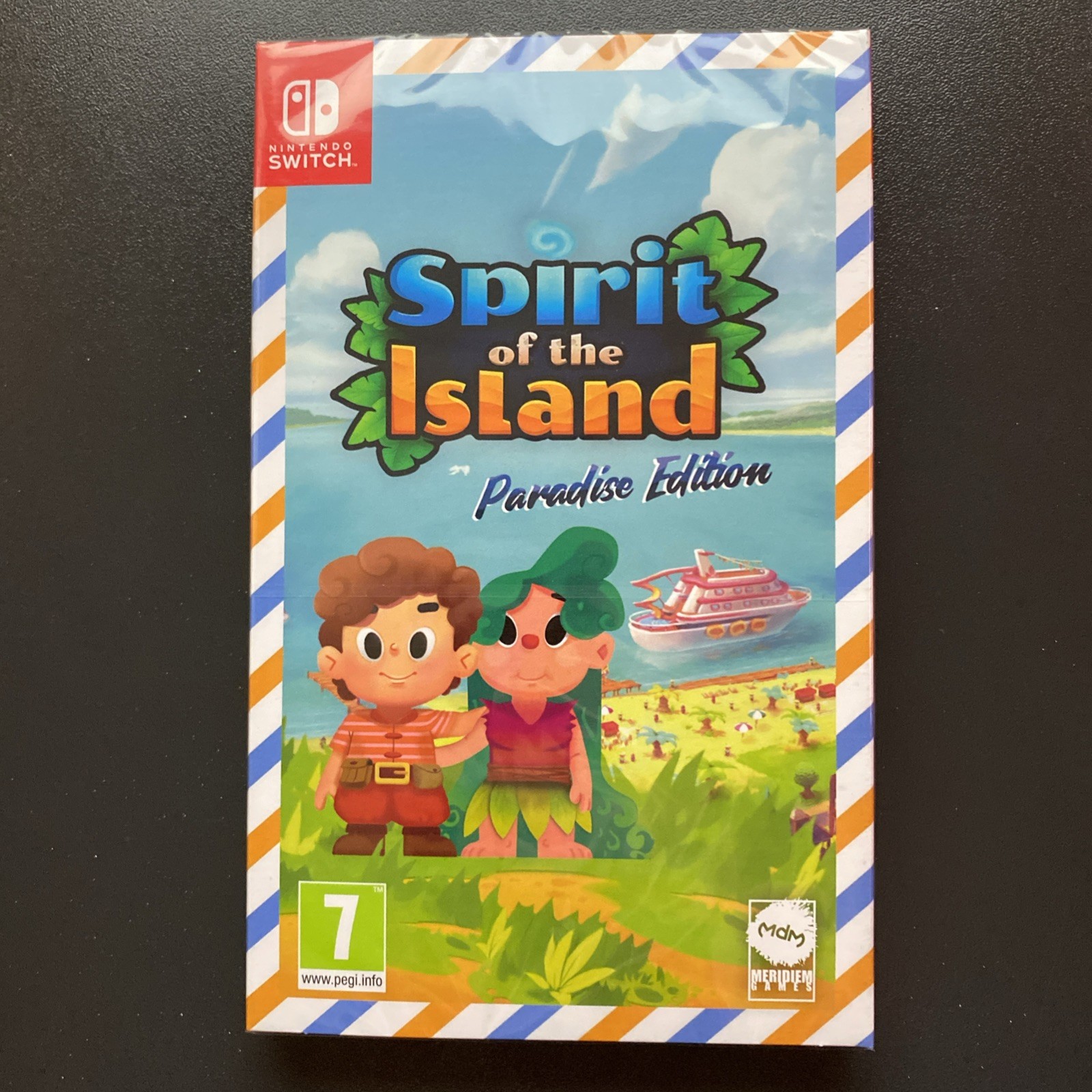 Spirit of the Island Paradise Edition - Switch - BRAND NEW & SEALED