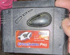 GameShark Nintendo 64 N64 V.2.0 InterAct