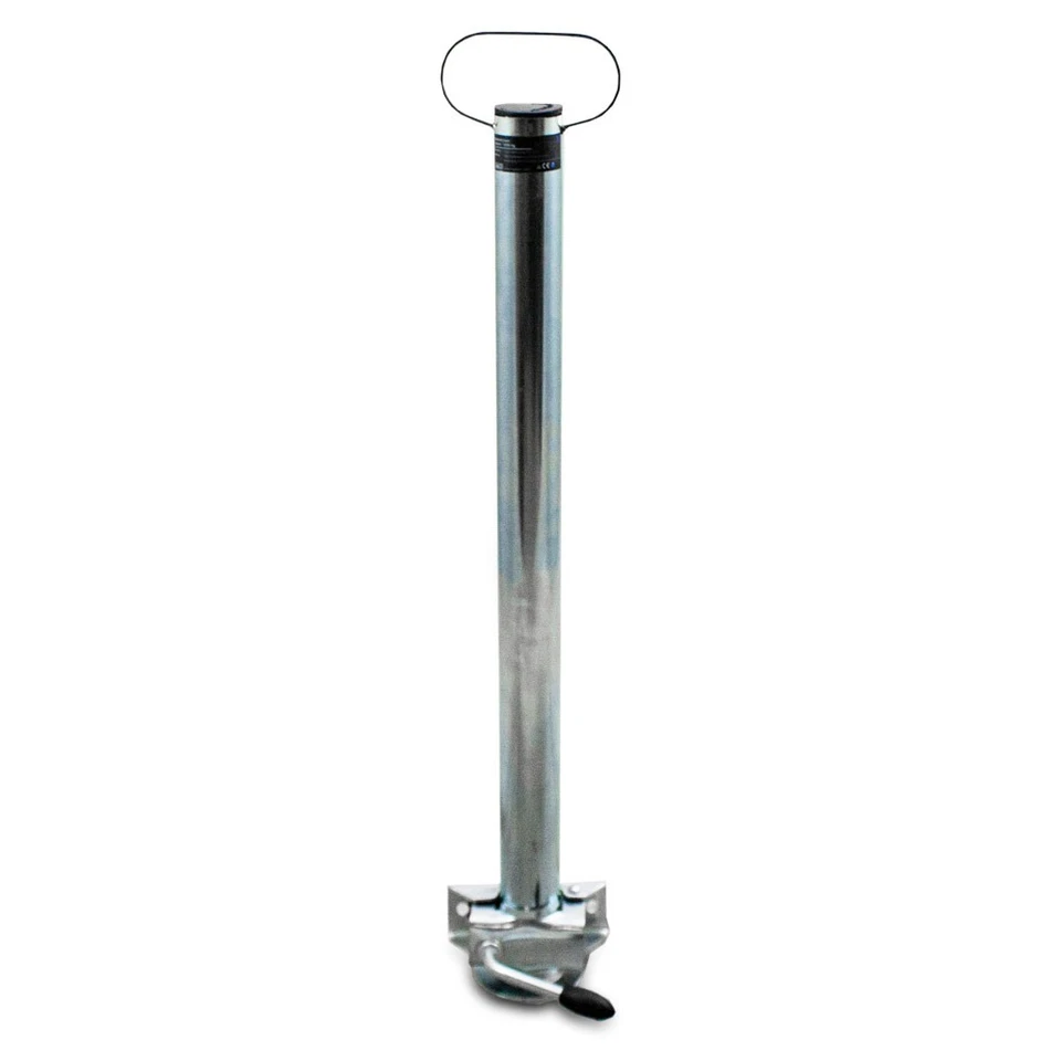 Anhänger Stützen Abstellstützen Anhängerstützen 1 Paar 1000kg 70cm BITUXX - Bild 3 von 4