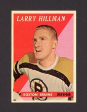 1958-59 TOPPS #25 LARRY HILLMAN   28001