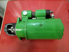 John Deere Delco 1113148 Starter Fits 3010 3020 4010 4020 Diesel Rebuilt