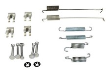 Maxgear Zubehörsatz, Bremsbacken hinten für FIAT FORD LANCIA