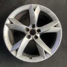 Audi S5 A5 Oem Wheel 19x8.5 2008-2017 Rim Alloy Factory 8t0601025f 58827