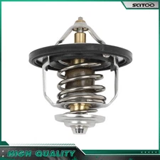 For Hyundai Elantra GT 2.0L 2014-2020 Engine Coolant Thermostat Housing Assembly