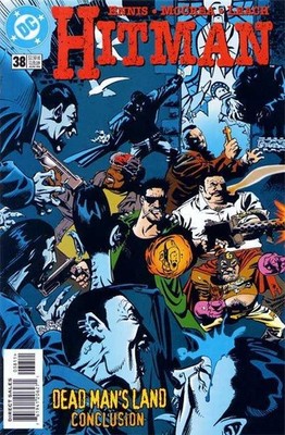 Hitman (1996) #  38 (7.0-FVF) 1999