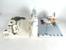 Star Wars Micro Machines Action Fleet Ice Planet Hoth Rebel Base Playset 1996