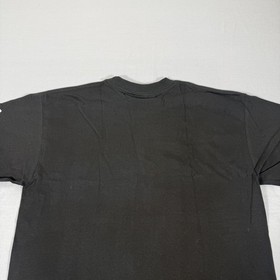 Vintage Sega Shirt Men Large Black Dreamcast Electronics Boutique Video Game 90s