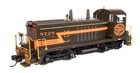 Walthers Proto 920-50503 HO NW2 IHB #8728
