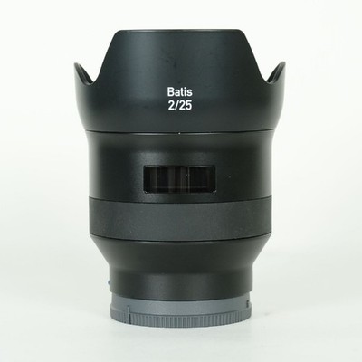 Zeiss Batis 2/25 Sony E-Mount G-Master Compact Used