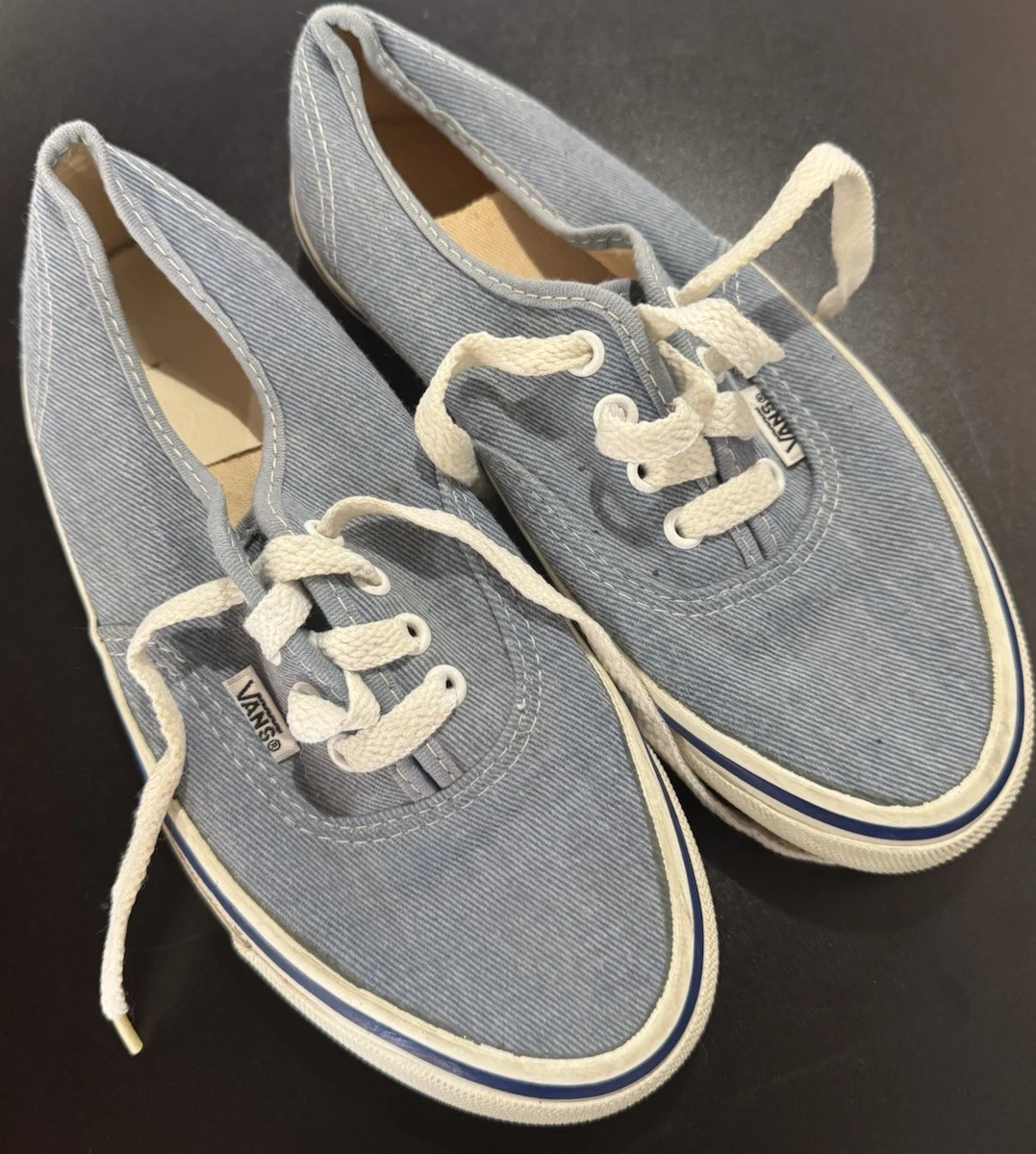 Las mejores ofertas en VANS 1980s Ropa, Calzado y Accesorios