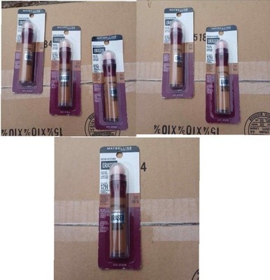 6x Maybelline Eraser